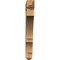 Ekena Millwork Balboa Craftsman Smooth Bracket, Western Red Cedar, 5 1/2"W x 46"D x 46"H BKT06X46X46BOA04SWR - alternate 3
